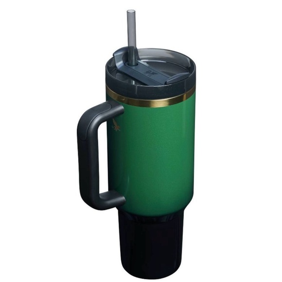 WICKED x STANLEY x STARBUCKS Gold Keychain w/ $50 &
Elphaba Wicked Stanley 40oz - Picture 4 of 12